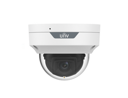 IPC3524LE-ADF28K-WP 4MP 2.8mm Sabit Lens Color Hunter Wise-ISP Warm Light 30m IR Dome Sesli IP Kamera - Thumbnail