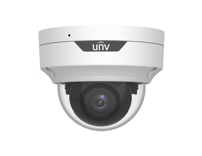 UNV - IPC3532LB-ADEZK-H 2MP 2.8-12mm Motorize VF Lens Dome Sesli Kamera