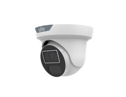 IPC3612SS-ADF28K-I1 2MP 2.8mm Sabit Lens Light Hunter 40m IR Turret Sesli IP Kamera - Thumbnail
