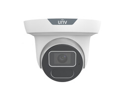 IPC3612SS-ADF28K-I1 2MP 2.8mm Sabit Lens Light Hunter 40m IR Turret Sesli IP Kamera - Thumbnail