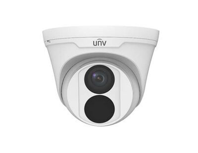 UNV - IPC3614LB-AF28-DL-EKG 4MP 2.8mm Sabit Lens Smart Dual-light 30m IR IP Turret Kamera