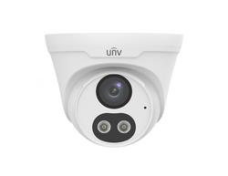 IPC3614LB-AF28K-DL2 4MP 2.8mm Sabit Lens Smart Dual-light 30m IR Dome Sesli IP Kamera - Thumbnail