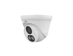 IPC3614LB-AF28K-DL2 4MP 2.8mm Sabit Lens Smart Dual-light 30m IR Dome Sesli IP Kamera - Thumbnail