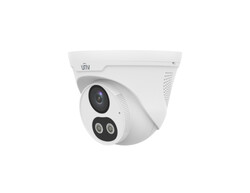 IPC3618LE-ADF28KC-DL 8MP 2.8mm Sabit Lens Smart Dual-light 30m IR Çift Yönlü Ses Turret IP Kamera - Thumbnail