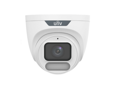 UNV - IPC3622LE-ADF28K-WP 2MP 2.8mm Sabit Lens ColorHunter Wise-ISP Turret Sesli IP Kamera