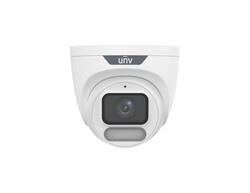 IPC3624LE-ADF28K-WP 4MP 2.8mm Sabit Lens Color Hunter Wise-ISP Warm Light 30m IR Turret IP Sesli Kamera - Thumbnail