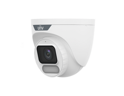 IPC3624LE-ADF28K-WP 4MP 2.8mm Sabit Lens Color Hunter Wise-ISP Warm Light 30m IR Turret IP Sesli Kamera - Thumbnail