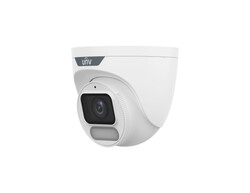 IPC3628LE-ADF28K-WP 8MP 2.8mm Sabit Lens Color Hunter Wise-ISP Warm Light 30m IR Turret IP Sesli Kamera - Thumbnail