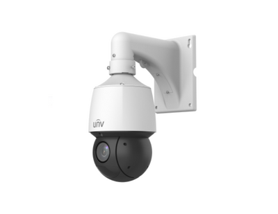 UNV - IPC6422SR-X25-VF-B 2MP 5-125mm Motorize VF Lens 25X Optik Zoom Light Hunter 100m IR PTZ IP Kamera