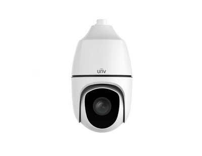 UNV - IPC6854ER-X40-VF 4MP 5.7 - 228mm Motorize VF Lens 40X Optik Zoom Light Hunter 250m IR PTZ IP Kamera
