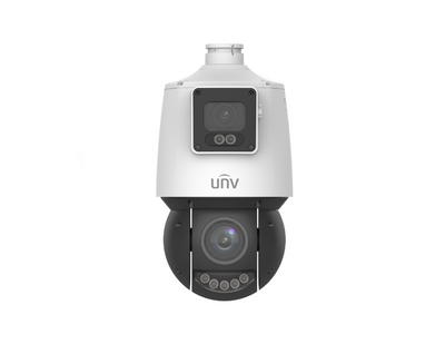 UNV - IPC94144SFW-X25-F40C 2x4MP 4