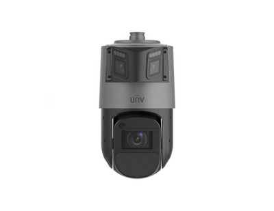 UNV - IPC98246EFW-X42-W-VH1 4MP+6MP 8