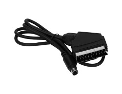 KB-207 - Scart - S Video Ara Kablo - 1.2 Metre - Thumbnail