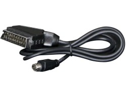 KB-207 - Scart - S Video Ara Kablo - 1.2 Metre - Thumbnail