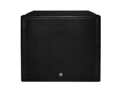 KS LT118A SUB - 18'' Line Array Aktif Subwoofer - Thumbnail