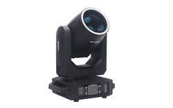 LX-150R 150W Beam Moving Head Light with Rainbow/ Led Ring - Thumbnail
