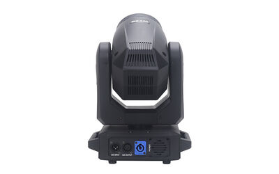 Lexence - LX-150R 150W Beam Moving Head Light with Rainbow/ Led Ring
