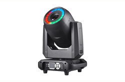 LX-150SR 150w Spot Moving Head with Led Ring - Thumbnail