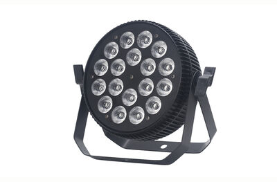 Lexence - LX-18PAR 18pcs*10W Aluminum