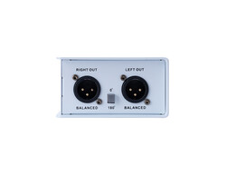 LX-22 Active Stereo DI Box - Thumbnail