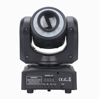 Lexence - LX-30R 30W Moving Head Light with Led Ring