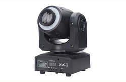 LX-30R 30W Moving Head Light with Led Ring - Thumbnail