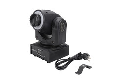 LX-30R 30W Moving Head Light with Led Ring - Thumbnail