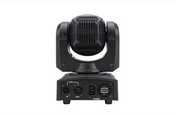 LX-30R 30W Moving Head Light with Led Ring - Thumbnail