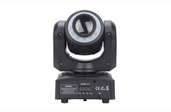 LX-30R 30W Moving Head Light with Led Ring - Thumbnail