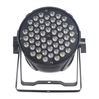 Lexence - LX-54PAR 54pcs LED Aluminum Par Light（54*3 RGBW)