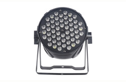 LX-54PAR 54pcs LED Aluminum Par Light（54*3 RGBW) - Thumbnail