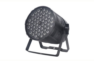 Lexence - LX-54PAR 54pcs LED Aluminum Par Light（54*3 RGBW)