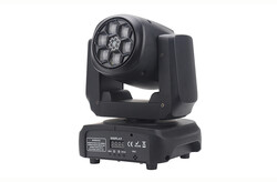 LX-600E 6pcs Small Bee Eyes Moving Head with Laser - Thumbnail