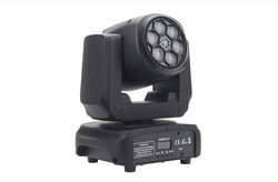 LX-600E 6pcs Small Bee Eyes Moving Head with Laser - Thumbnail