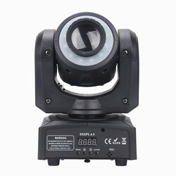 LX-60S 60W Spot Moving Head Light And wash - Thumbnail