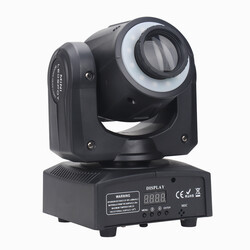LX-60S 60W Spot Moving Head Light And wash - Thumbnail
