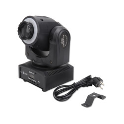 LX-60S 60W Spot Moving Head Light And wash - Thumbnail