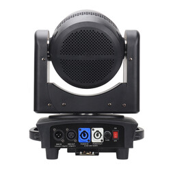 LX-740Z Mini 7pcs *40W Led Zoom Moving Head Light - Thumbnail