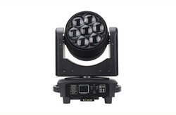 LX-740Z Mini 7pcs *40W Led Zoom Moving Head Light - Thumbnail