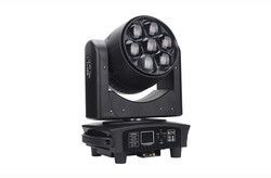 LX-740Z Mini 7pcs *40W Led Zoom Moving Head Light - Thumbnail