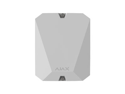 Ajax - MultiTransmitter Kablolu Sistemler için Entegrasyon Aygıtı - BEYAZ