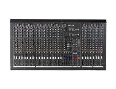 Topp Pro - MX.32.4 DSP 2 - DSP*2 - 32 Kanallı Prof. Deck Mixer