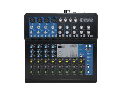 Topp Pro - MXi.12FX 12 Kanal Deck Mixer