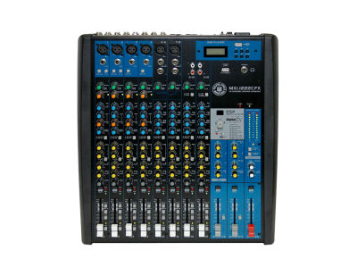 Topp Pro - MXi.1222CFX 12 Kanal Deck Mixer