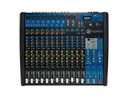 MXi.1622CFX 16 Kanal Deck Mixer - Thumbnail