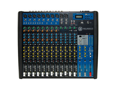 Topp Pro - MXi.1622CFX 16 Kanal Deck Mixer