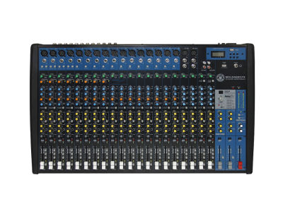 Topp Pro - MXi.2422CFX 24 Kanal Deck Mixer