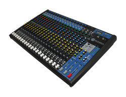 MXi.2422CFX 24 Kanal Deck Mixer - Thumbnail