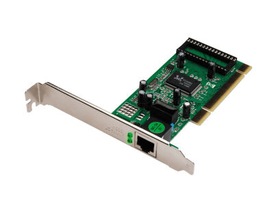 Code - NETWORK INTERFACE CARD