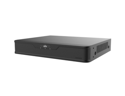UNV - NVR301-04B-IQ 4 Kanal 1 HDD 1U NVR Kayıt Cihazı